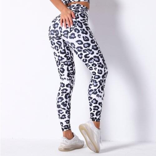 Leggings Sport Yoga Pants Women Fitness Sexy High Waist Yoga Pants Colorful Sports Tights Running Workout Gym Clothing