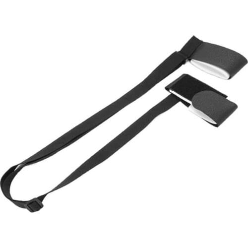 Ski Straps Save Effort Ski Wraps Ties for Ski Equipment