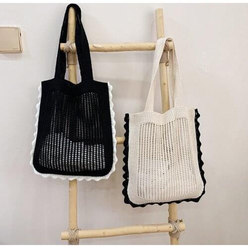 New Bags For Women 2020 Hollow Out Purses And Handbags Luxury Designer Fashion Luxury Handbags Wholesale Shoulder Bag Totes Girl