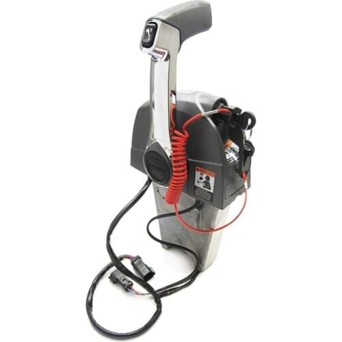 Free Shipping 5006186 Boat Motor Side Mount Remote Control Box For Johnson Evinrude OMC BRP Outboard Engine