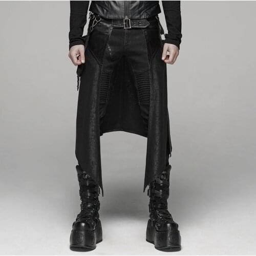 Мужские штаны шаровары PUNK RAVE China At AliExpress