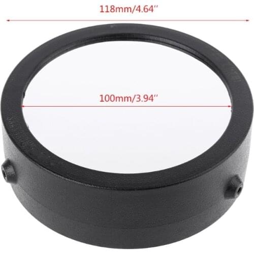Solar Filter Bard Adjustable 60-90mm Telescope Solar Baader Filter Cover w/ Box