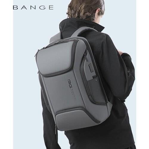 2021New Men Anti Theft Waterproof Laptop Backpack 15.6 Inch Daily Work Business Backpack School back pack mochila for women