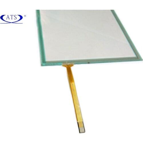5pcs/lot Touch Screen For Ricoh Aficio MP 5500 6500 7500 compatible Copier spare parts MP5500 MP6500 MP7500