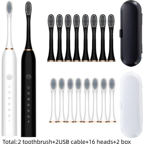 Ультразвуковые зубные щетки Tolaccea China At AliExpress