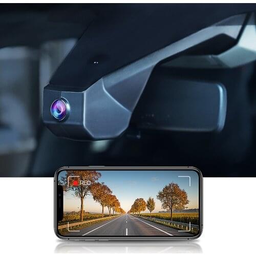 For CITROEN C5 AIRCROSS/PEUGEOT 4008 5008/DS7 FITCAMX Dash Cam Driving Recorder DVR 4K 2160P UHD Plug and Play