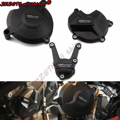 Motorcycles Engine cover Protection case for case GB Racing For BMW S1000XR S1000RR S1000R 2017-2018 Engine Covers Protectors