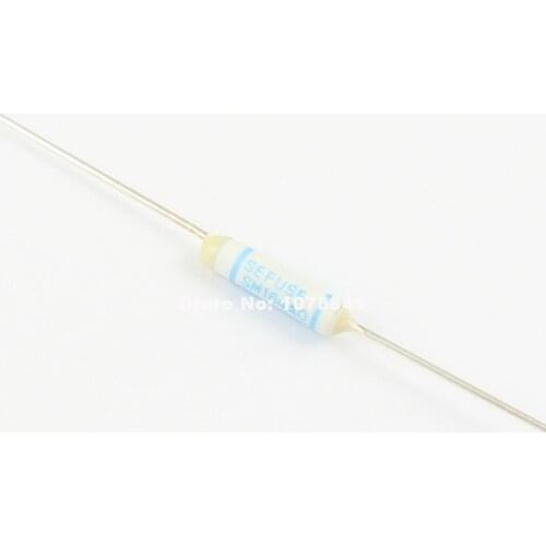 10pcs Microtemp Thermal Fuse 169 Degree TF Cutoff 250V 2A SM164A0