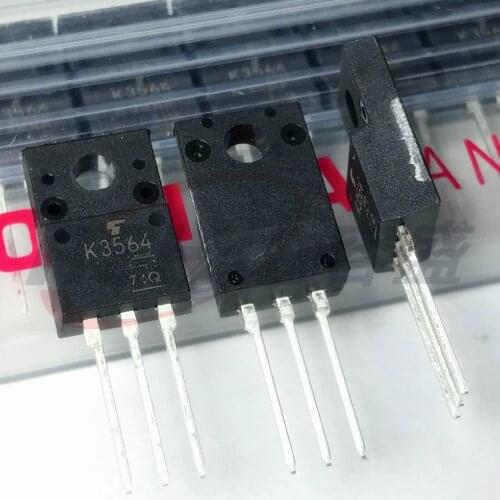 2SK3564 TO-220F K3564 3A900V new original 10pcs/lot