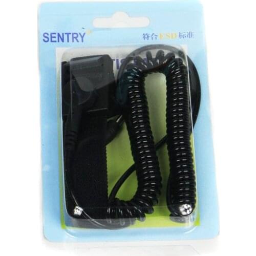 5pcs/lot Detox Machine Wristband Anti Static Wrist Strap Wrist Belt for Ion Ionic Detox Foot Spa Machine Wholesale By Post E01