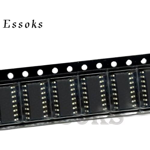 10PCS 74HC123D 74HC138D 74HC139D 74HC165D 74HC166D 74HC366D 74HC595D 74HC4040D 74HC4050D 74HC4051D 74HC4052D 74HC4053D 74HC4538D