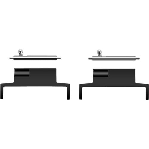 Bracelet Strap Connector Band Adapter for huami Verge Smart Watch Band Adapter Connection Accessories