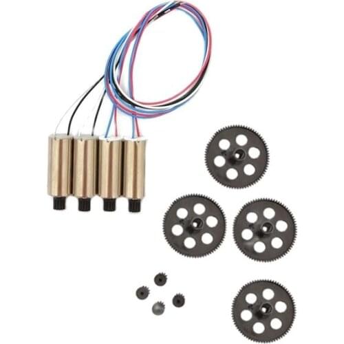 RC drone accessories SG701S SG701-S SG701 Spare parts cw ccw engine motors gears