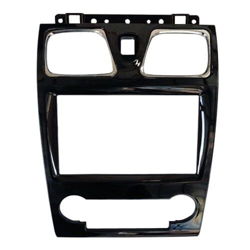 Double Din Car Radio Panel for Geely Emgrand EC7 2012-2014 Dash Kit Fascia Face Plate Trim Install Stereo Facia CD DVD Adapter
