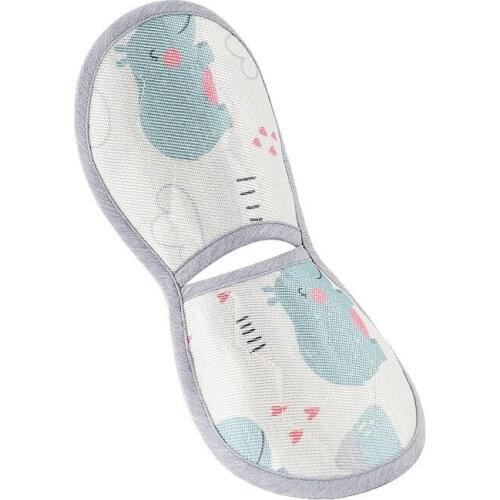 Baby Arm Mat Summer Holding Infant Sleeping Breastfeeding Feeding Arm Pad Toddler Baby Newborn Ice Silk Sleeve Arm Pillow