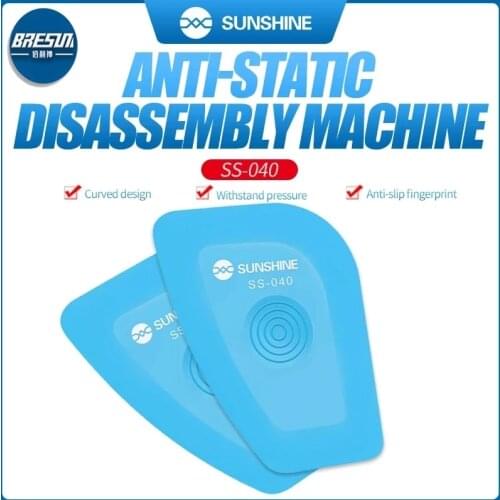 RELIFE SS040 Anti-Static Film Mobile Phone Case Screen Middle Frame Battery Frame Disassembly Tool