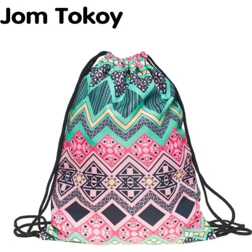 Jom Tokoy Women's Bags With Print