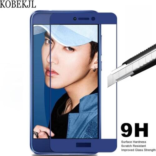 KOBEKJL Screen Protectors For Huawei Honor 9 Lite