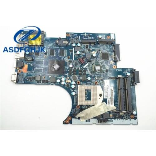 Laptop Motherboard 6-77-w652sfe0-d01 FOR Hasee FOR Clevo for God of War w652sf Motherboard 66-71-w65j0-d01 DDR3 100% tested ok