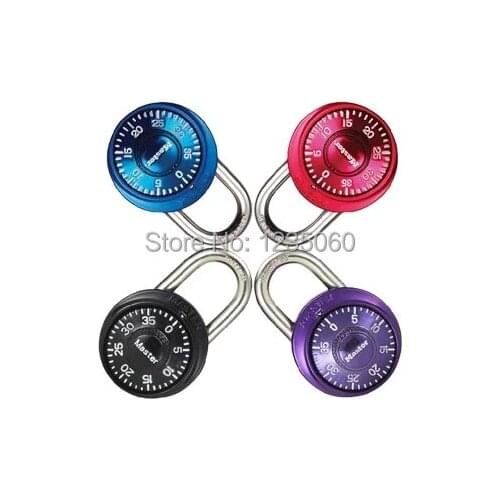 Password padlock Mini lock anti theft dormitory gym locker lock password escape room party favors wedding gifts for guests