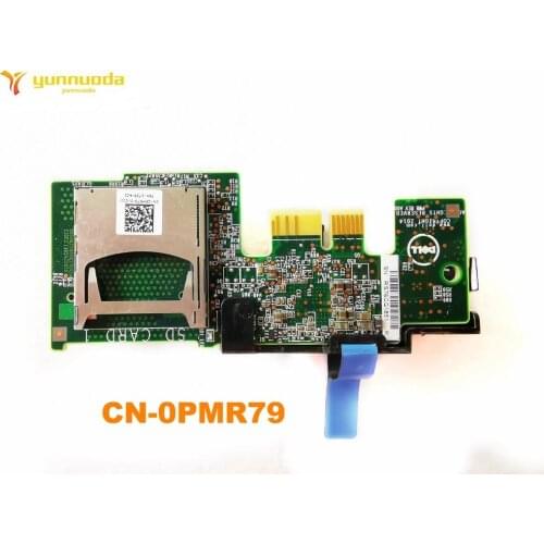 Original IDSDM SD FLASH CARD MODULE FOR POWEREDGE R630 R730 R430 R530 SERVER CN-0PMR79 tested good free shipping