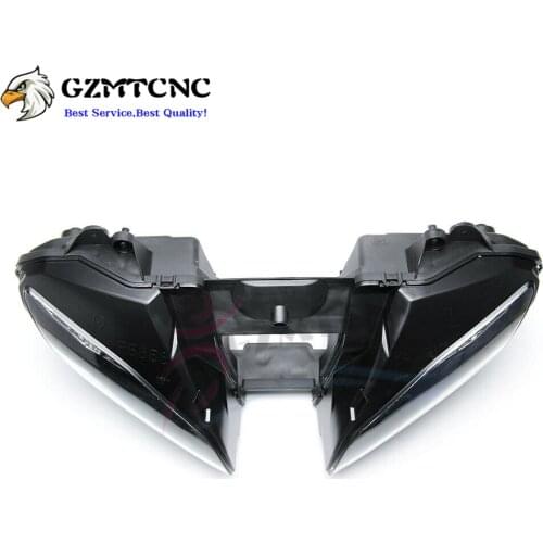 Motorcycle for YAMAHA YZF 600 R6 2006 2007 YZFR6 YZF-R6 Headlight Headlamp Front Head Light Lamp Assembly Housing