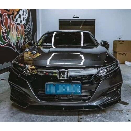 Applicable to Its Honda Accord Cv650 Small Surround Front Shovel and Back Lip Angle Side Skirt