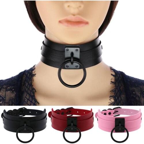 QIANZHIYUXIU Gothic Chokers