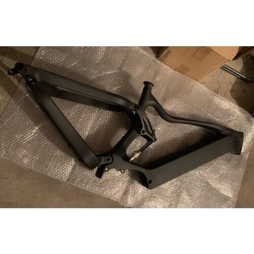 DENGFU Brand New Electric Bike Frame E-06 with Bafang G510 M620 Motor 1000W 26ER MTB Bicycle Hot Sell 48V 14AH 672WH Fat Frames