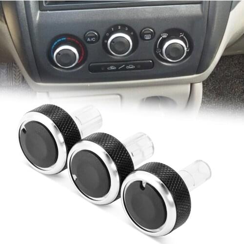 Air Conditioning Knob AC Knob Heat Control Button For Mazda 323 Allegro Familia 626 protege Haima Happin Family Accessories