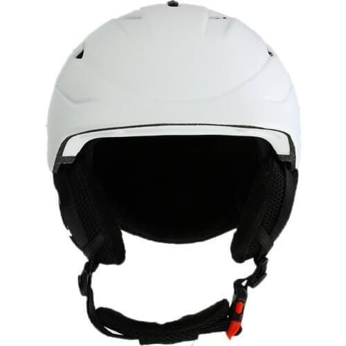 Motor Riding Skiing Helmet Snowboard Ski Helmet Safety Integrally-molded Breathable Helmet Men Women Skateboard Size 55-61cm