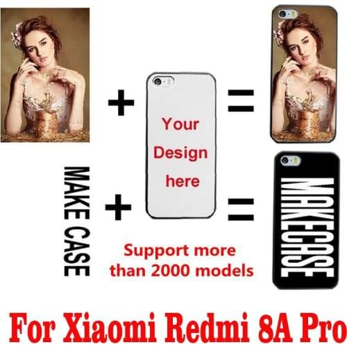 ShuiCaoRen Phone Cases Xiaomi Redmi 8A
