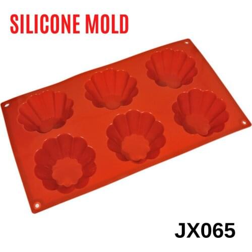 Silicone Cake Mold for Cake Baking Chocolate Soap Candle Mold