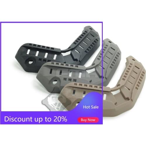 FMA Outdoor Maritime Helmet Helmet Rail System on Both Sides