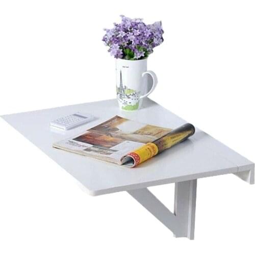 Folding Kitchen Table Wall Mounted Folding Table Kitchen Furniture Portable Outdoor Small European Table Balcony Table мебель
