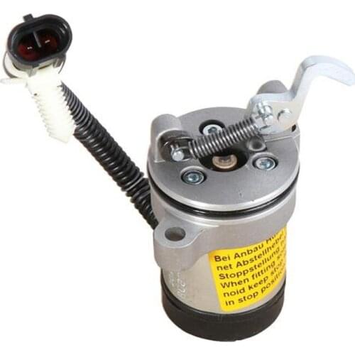 JLG solenoid 7027251