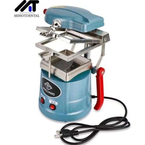 220V/110V Dental Vacuum Former Forming And Molding Machine Laminating Machine Vacuum Former Laboratory Equipment
