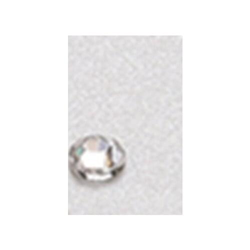 Newest 1440 Pcs Nail Rhinestone Wheel HBG 1.6mm/2mm Crystal Clear Flatback DIY Rhinestone Nails Art Decor