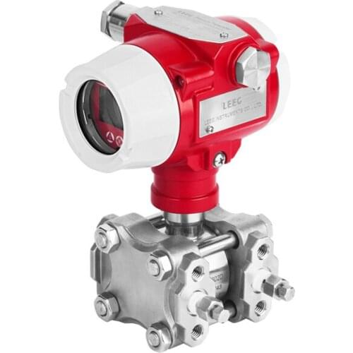 CSA ATEX IECEX explosion proof electronic differential pressure transmitters 4-20 ma for level measurement
