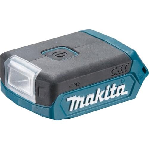 Japan Makita ML103 Rechargeable LED Light flashlight Charging Working LED Light 12Vmax Lithium Battery Illumination Lighter