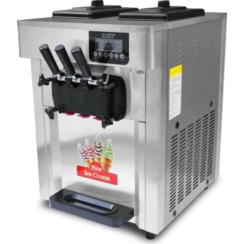 Factory Supply pakistan soft ice cream machine commercial in germany FREE CRF BY SEA WT/13824555378