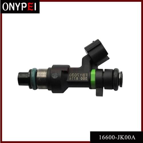 1pc Fuel Injector For Infiniti- G25 2011-2012 2.5 VQ25HR Teana J32 Car Fuel Injector Nozzle 16600-JK00A 16600JK00A FBY7030
