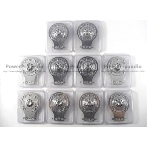 10PCS/LOT 68mm 8Ohm Speaker Replacement Diaphragm For JBL2412,2412H,2412H-1,JRX,SF,TR Models Loudspeaker Diaphragm Speaker Unit