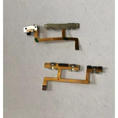 10 Pcs New For Motorola Moto X Play Xt1562 5.5 Inch Power On Off Volume Side Switch Button Flex Cable Ribbon