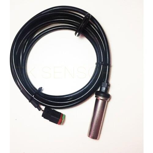 5 PCS 4410324020 441 032 402 0 ABS Sensor, Anti-Lock Brake System Sensor,Wheel Sensor for WABCO