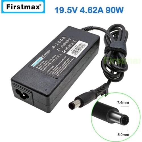 Ac adapter 19.5V 4.62A 90W laptop charger for HP Pavilion 20-b000 20-b100 20-b200 20-b300 20-b400 23-g000 23-g100 All-in-One
