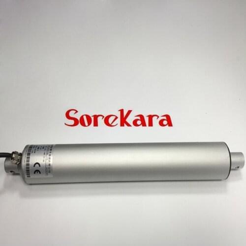 Aluminium Alloy 12/24/36/48V Stroke 50mm To 500mm TGE Multi-function Linear Actuator Motor 50/600/650/900/1000/1200/1400/1500N