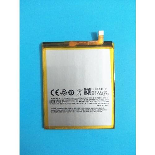 AZK Meizu U10 Phone Batteries