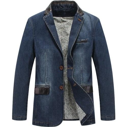 BeckyWalk Men's Jackets