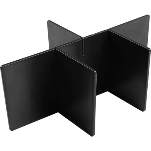 Center Console Organizer Insert Dividers for Toyota RAV4 18-20 Accessories Glove Box Stowing Tidying Segmentation Partition Box